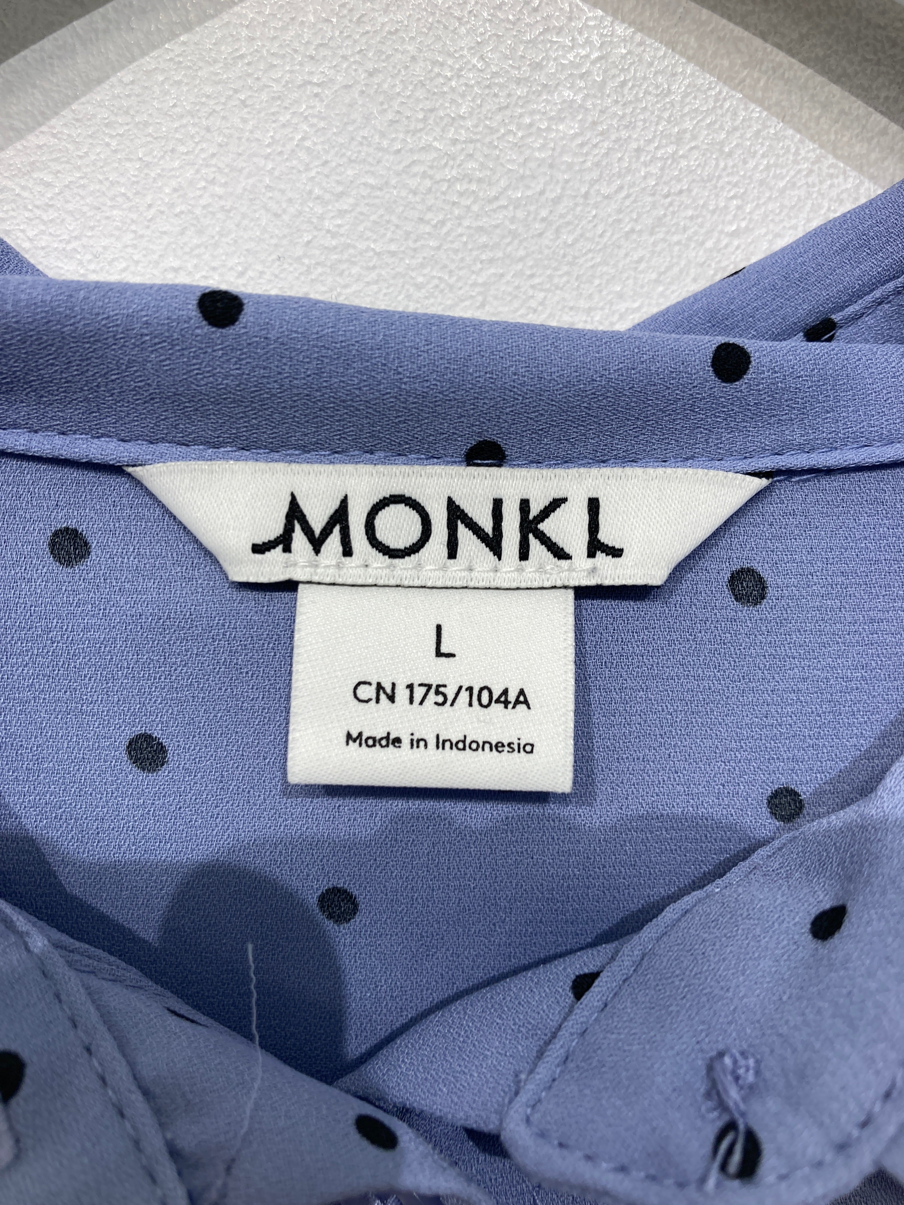 Monki Kjole